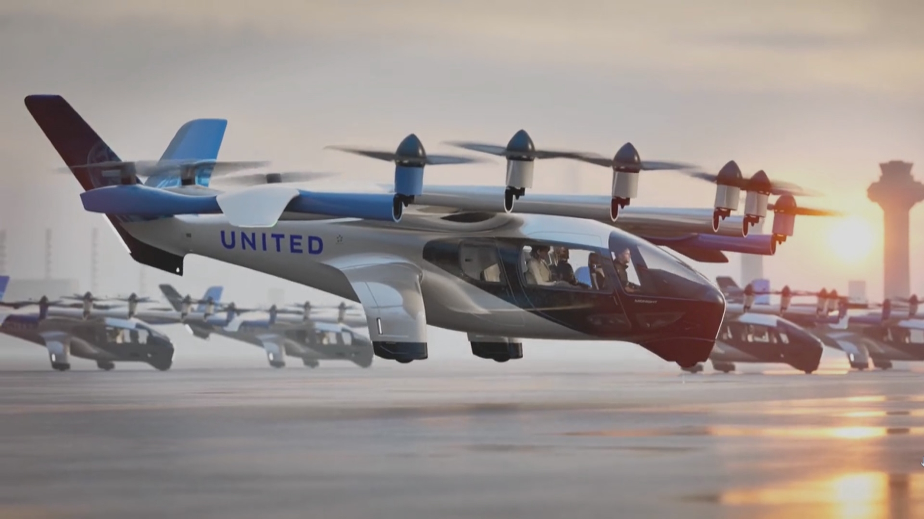 Taking a Flight to Your Flight? New Air Taxi Service to O’Hare Coming